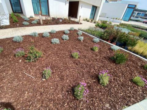 Pestana Porto Côvo Village, Villa com 3 quartos, terraço, piscina e vista mar