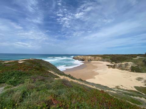 Pestana Porto Côvo Village, Villa com 3 quartos, terraço, piscina e vista mar