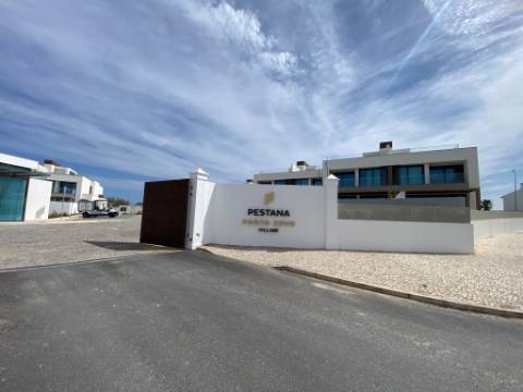 Pestana Porto Côvo Village, Villa com 3 quartos, terraço, piscina e vista mar