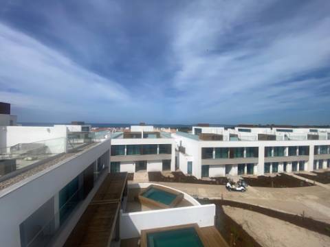 Pestana Porto Côvo Village, Villa com 3 quartos, terraço, piscina e vista mar