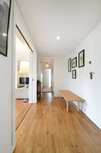 Apartamento T3 com varanda no Pinheiro Manso, Porto