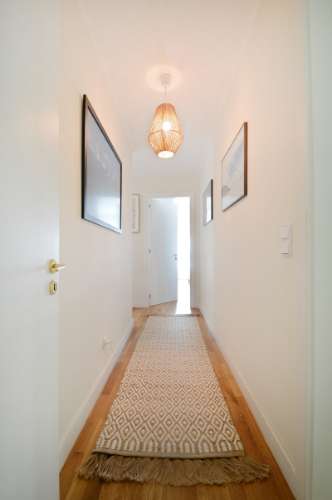 Apartamento T3 com varanda no Pinheiro Manso, Porto