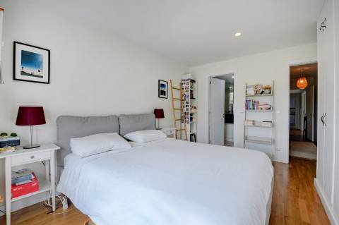 Apartamento T3 com varanda no Pinheiro Manso, Porto