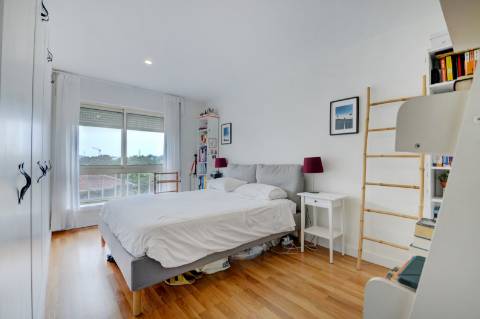 Apartamento T3 com varanda no Pinheiro Manso, Porto