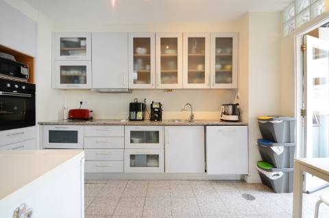 Apartamento T3 com varanda no Pinheiro Manso, Porto