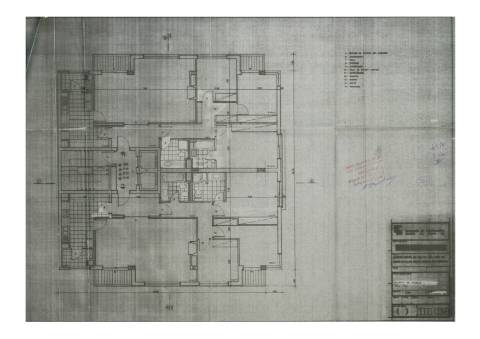 Apartamento T3 com varanda no Pinheiro Manso, Porto