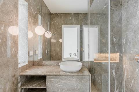 Luxuoso T4+2 junto ao Parque Eduardo VII