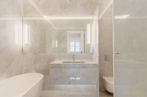 Luxuoso T4+2 junto ao Parque Eduardo VII