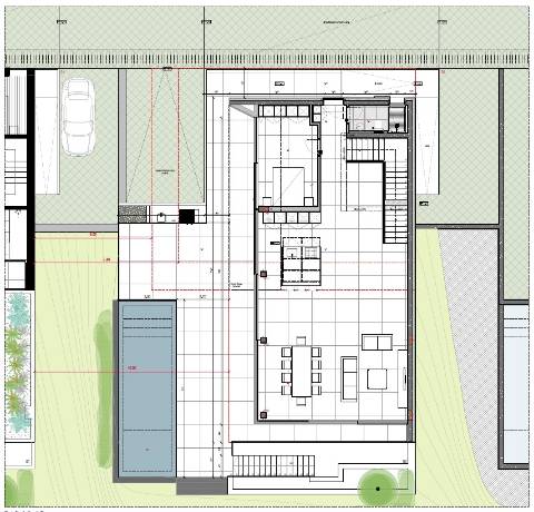 Moradia T4 com jardim e piscina em Cascais