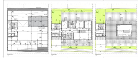 Penthouse Duplex T3 + 1 com Terraços Privativos, piscina e Vista Mar em Cascais