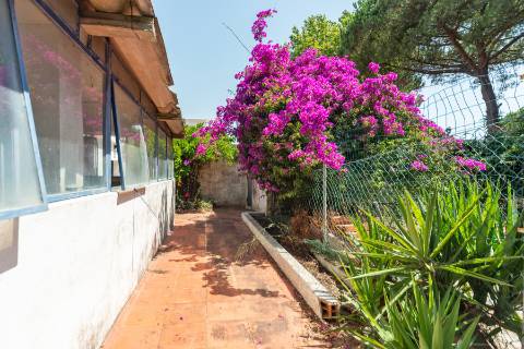 Terreno Urbano na Falésia da Caparica