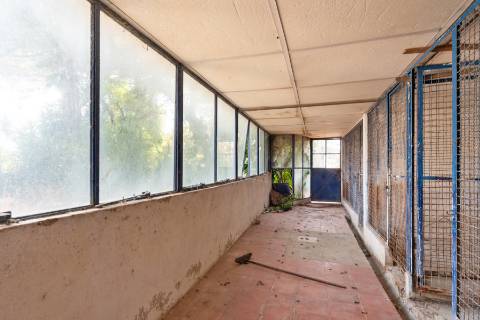 Terreno Urbano na Falésia da Caparica