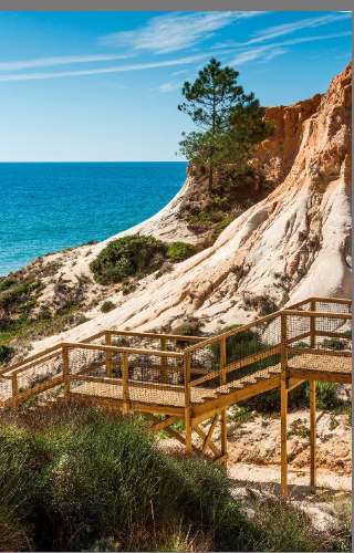 Terreno Urbano na Falésia da Caparica