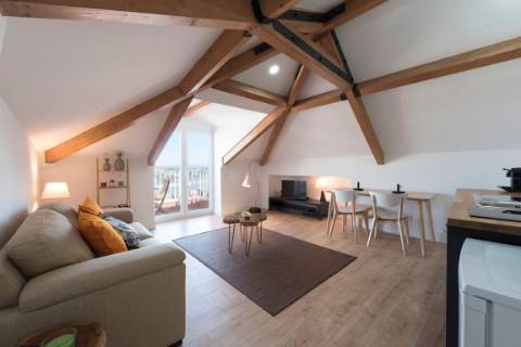 T1 para Arrendamento - Campanhã, com Vistas Deslumbrantes