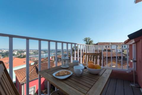 T1 para Arrendamento - Campanhã, com Vistas Deslumbrantes