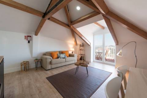 T1 para Arrendamento - Campanhã, com Vistas Deslumbrantes