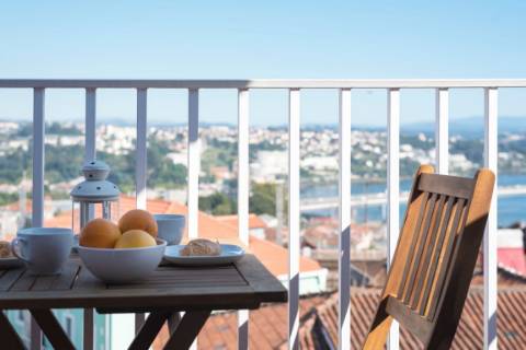 T1 para Arrendamento - Campanhã, com Vistas Deslumbrantes