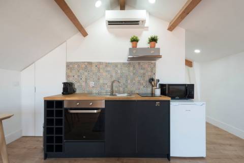 T1 para Arrendamento - Campanhã, com Vistas Deslumbrantes