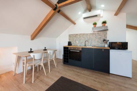 T1 para Arrendamento - Campanhã, com Vistas Deslumbrantes