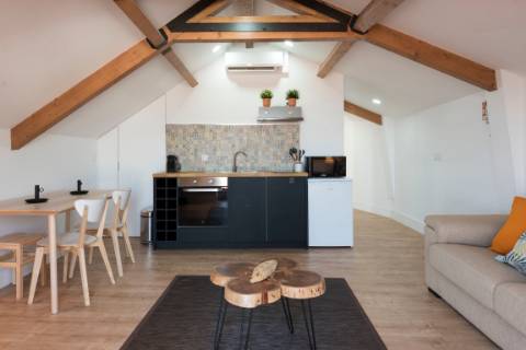 T1 para Arrendamento - Campanhã, com Vistas Deslumbrantes