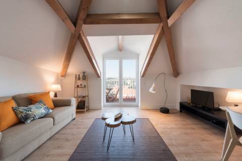 T1 para Arrendamento - Campanhã, com Vistas Deslumbrantes