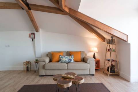 T1 para Arrendamento - Campanhã, com Vistas Deslumbrantes