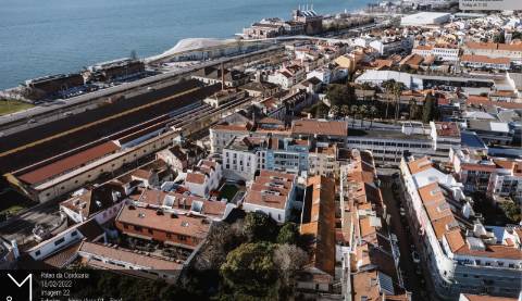 T2 no Condominio Privado Pateo da Cordoaria