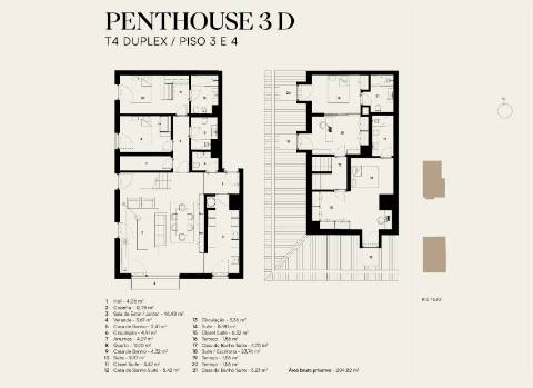 Apartamento T4 novo a estrear, com 1 varanda, arrecadação e 2 lugares de estacionamento, localizado na Junqueira, em Alcântara - Lisboa.