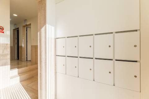 Estúdio com logradouro, novo a estrear localizado em Santo Amaro, Alcântara