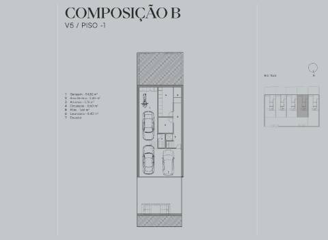 Moradia Geminada T4+1 nova a estrear, com elevador, jardins e pátio privativos, terraço com jacuzzi e 3 lugares de garagem