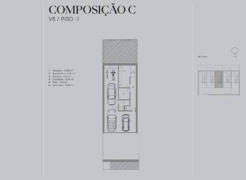 Moradia T4+1 nova a estrear, com vista Tejo, jardins e pátio privativos, terraço com jacuzzi e 3 lugares de garagem