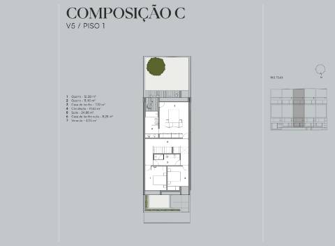 Moradia T4+1 nova a estrear, com vista Tejo, jardins e pátio privativos, terraço com jacuzzi e 3 lugares de garagem