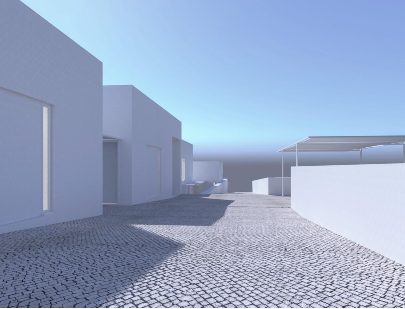 Terreno em 2 Portos/Runa com projecto aprovado, 2 furos de água e electricidade