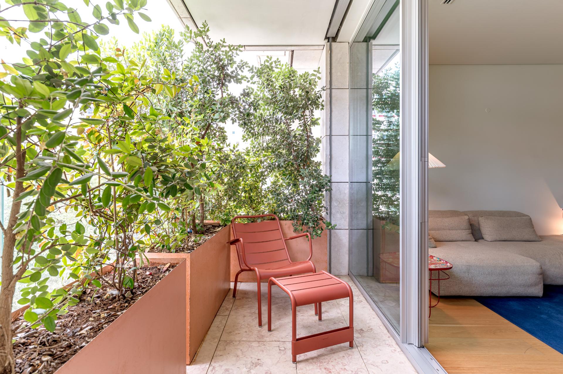 Apartamento T3 de Luxo nas Amoreiras