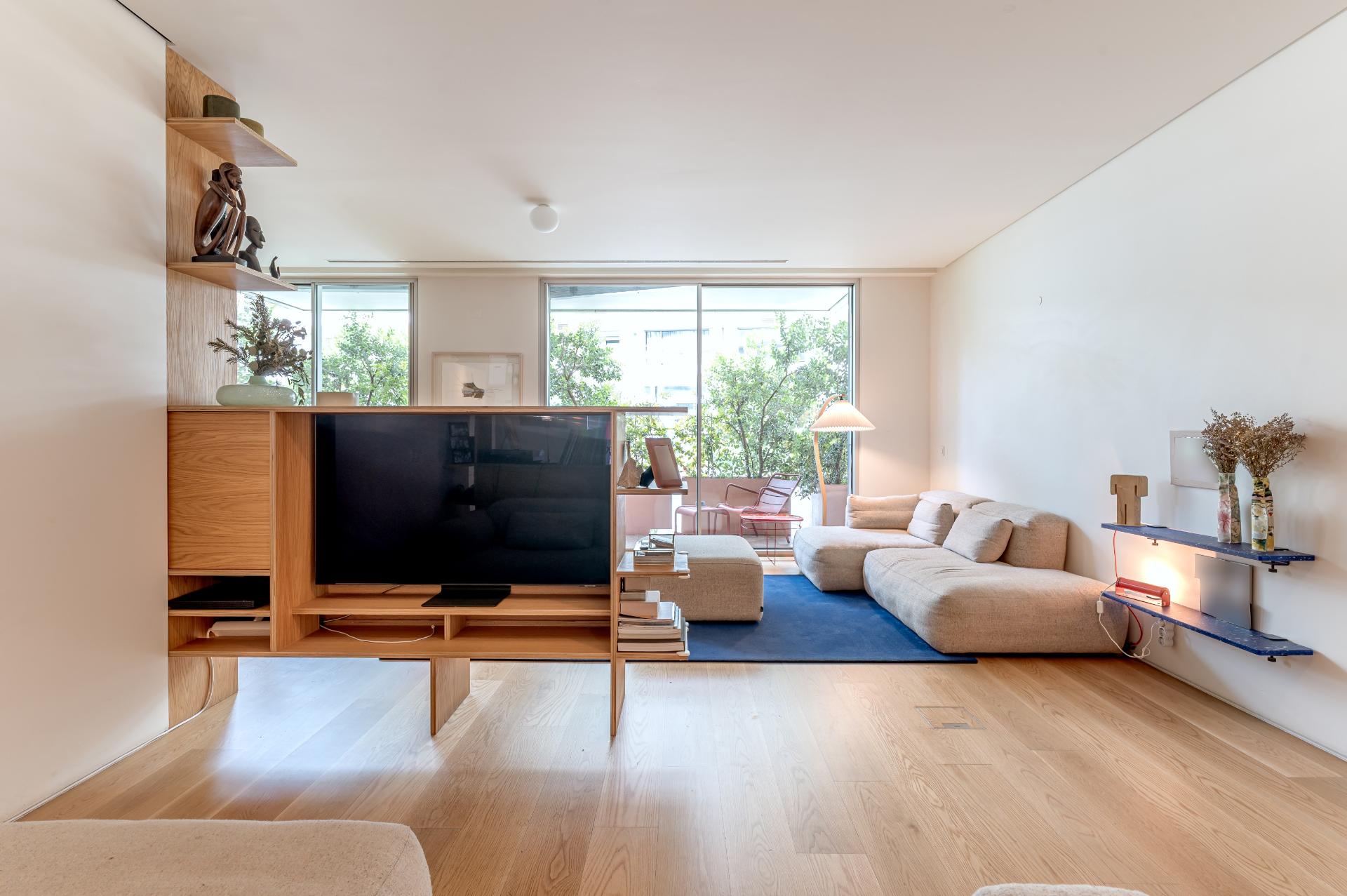 Apartamento T3 de Luxo nas Amoreiras