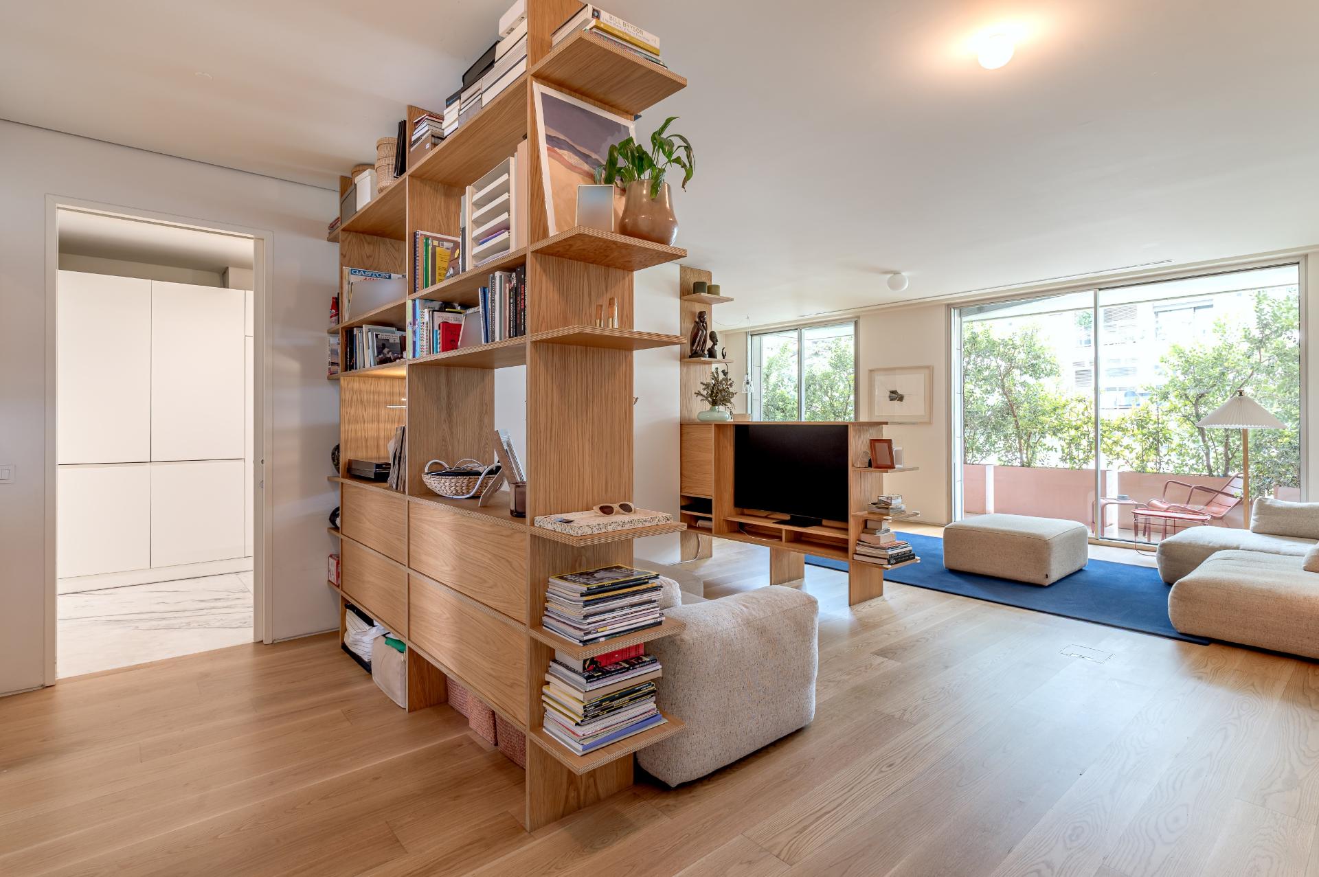 Apartamento T3 de Luxo nas Amoreiras