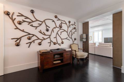 Apartamento T4 no Chiado com vista e garagem