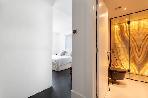 Apartamento T4 no Chiado com vista e garagem