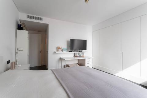 Apartamento T4 no Chiado com vista e garagem