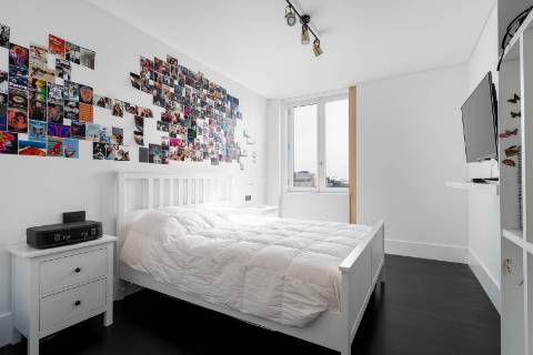 Apartamento T4 no Chiado com vista e garagem