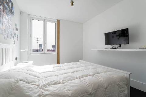 Apartamento T4 no Chiado com vista e garagem