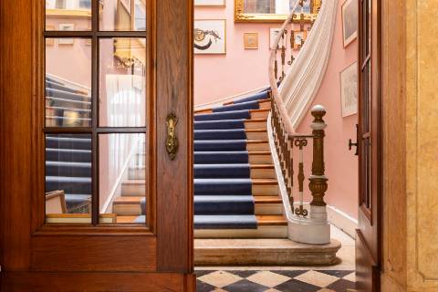 Imponente Palacete no Principe Real