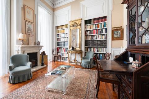 Imponente Palacete no Principe Real