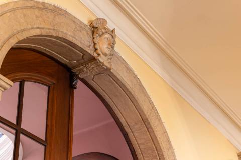 Imponente Palacete no Principe Real