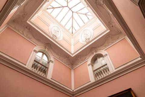 Imponente Palacete no Principe Real