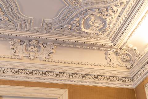 Imponente Palacete no Principe Real