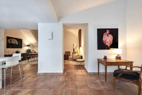 Apartamento T1 totalmente mobilado e equipado no Largo do Carmo - Chiado