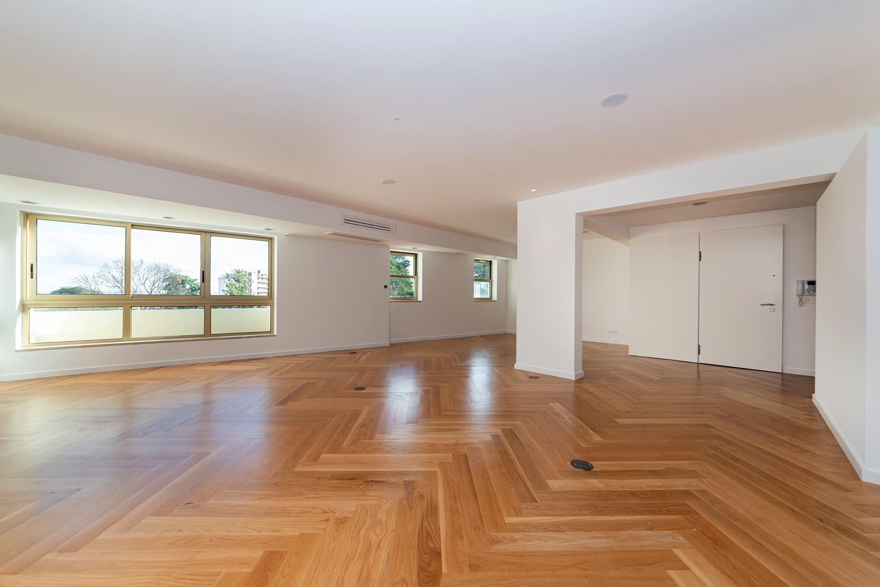 Apartamento T4 Penthouse com terraço e garagem nas Amoreiras