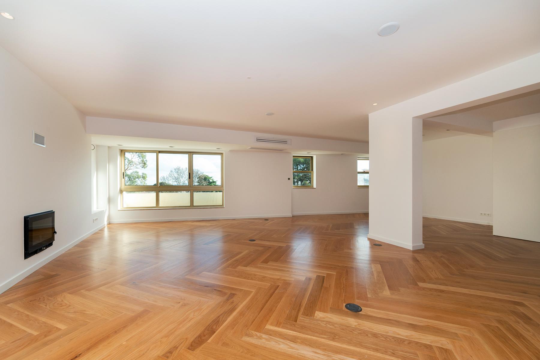 Apartamento T4 Penthouse com terraço e garagem nas Amoreiras