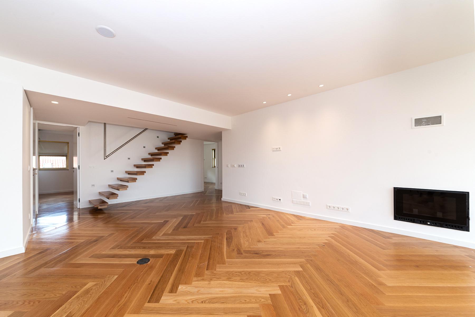 Apartamento T4 Penthouse com terraço e garagem nas Amoreiras